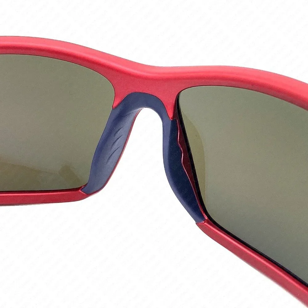 Costa Del Mar Reefton 580G Matte USA Red Mirror Polarized Sunglasses - Picture 8 of 10